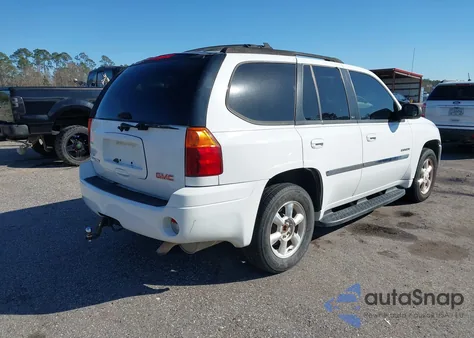 2006 GMC Envoy Slt z USA, uszkodzony, nr VIN 1GKDS13S962160278
